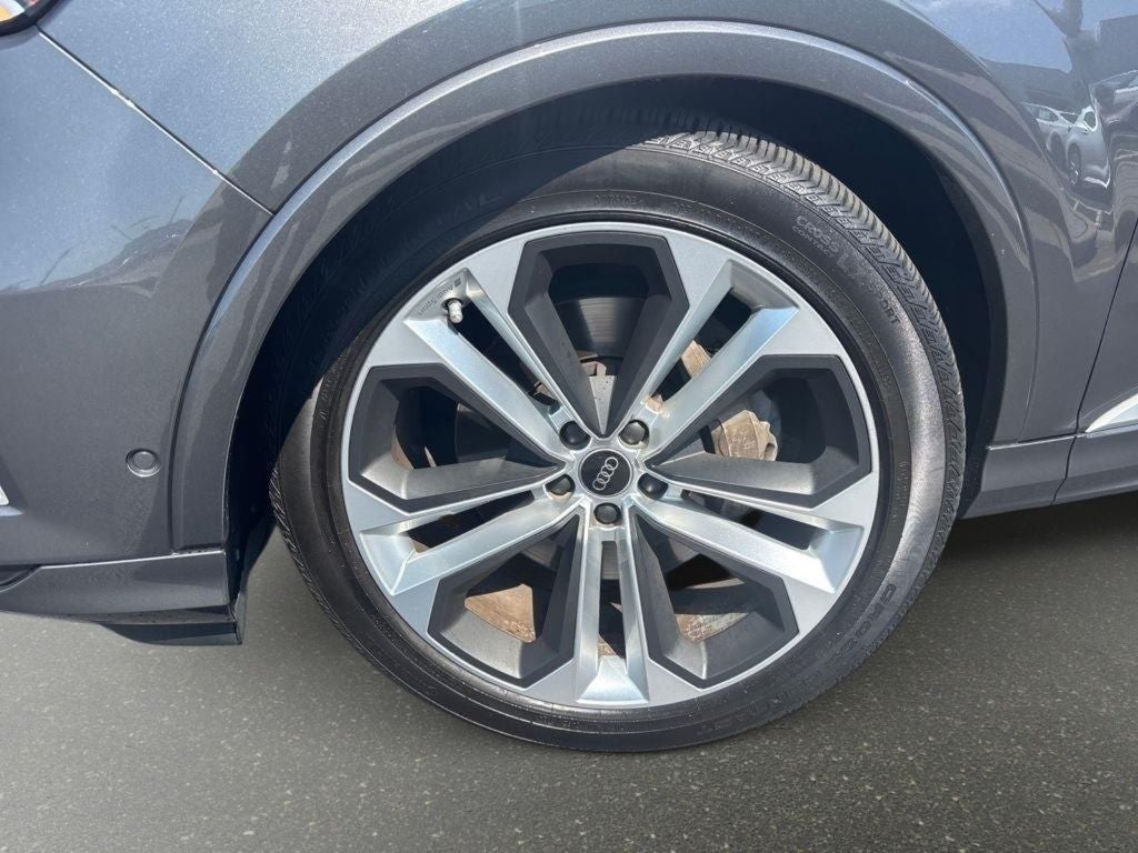 2023 Audi Q7 55 Prestige quattro
