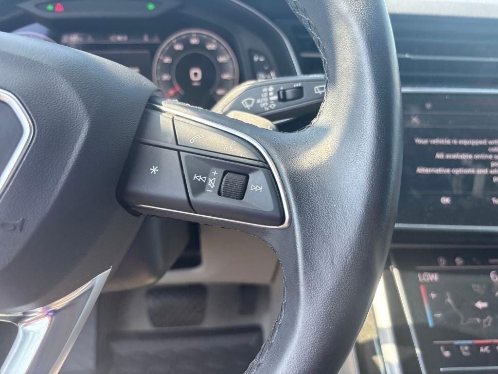 2023 Audi Q7 55 Prestige quattro