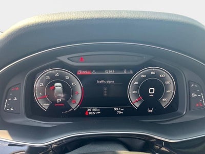 2023 Audi Q7 55 Prestige quattro