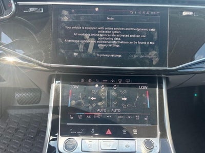 2023 Audi Q7 55 Prestige quattro