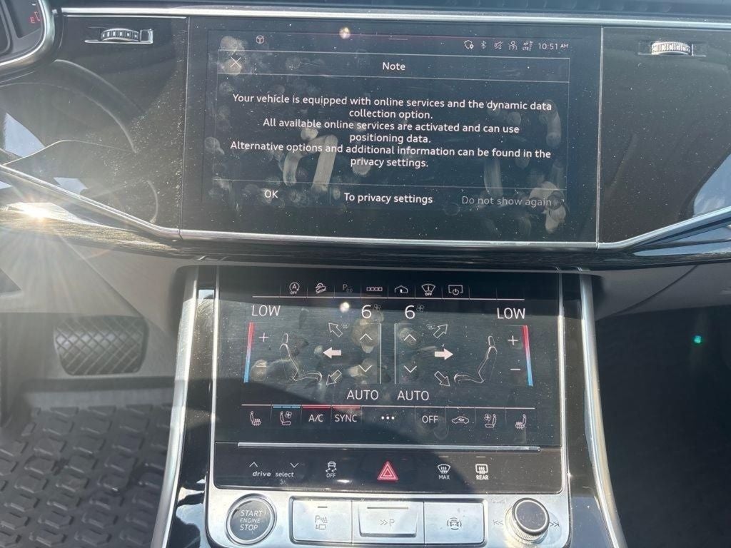 2023 Audi Q7 55 Prestige quattro