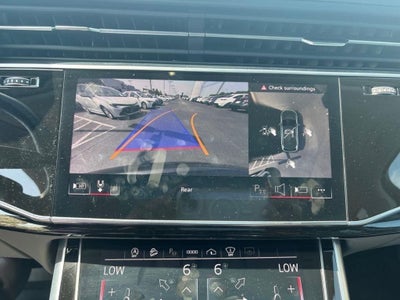 2023 Audi Q7 55 Prestige quattro