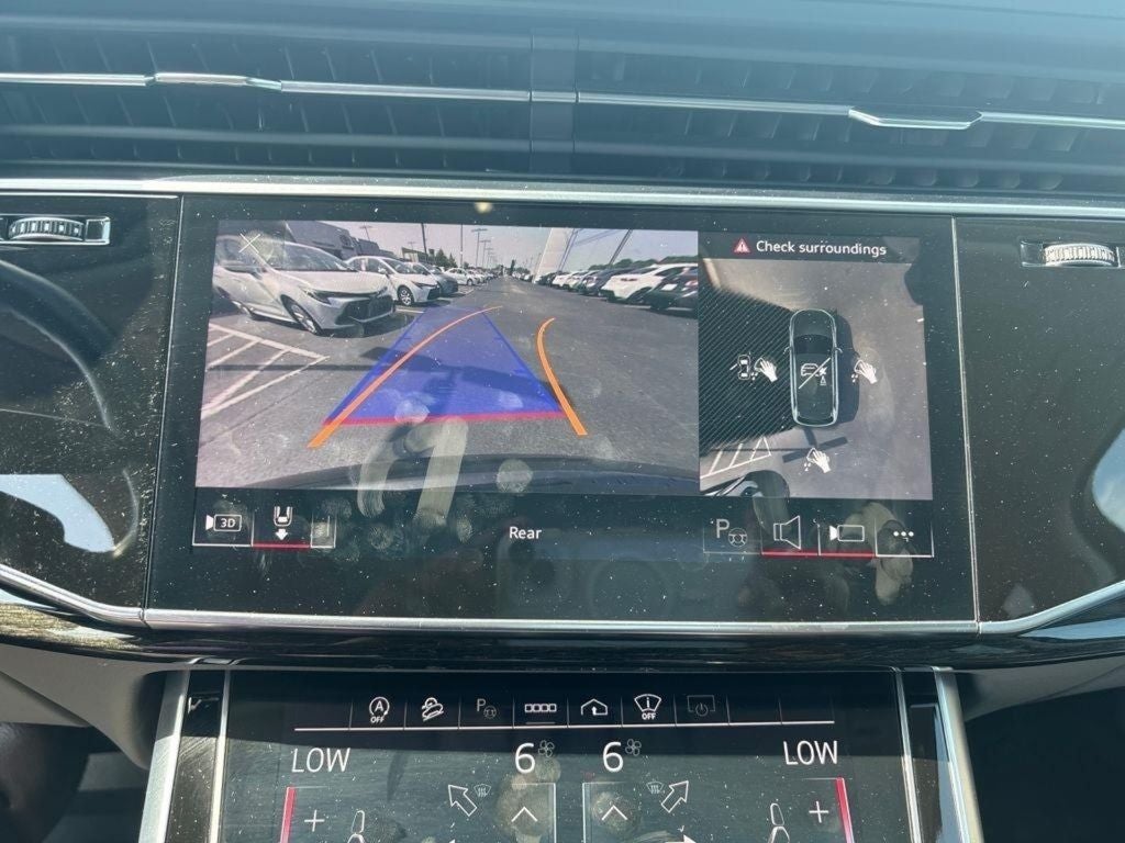 2023 Audi Q7 55 Prestige quattro