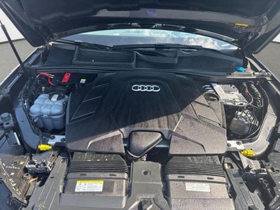2023 Audi Q7 55 Prestige quattro