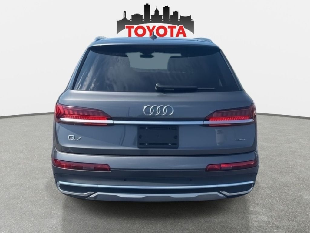 2023 Audi Q7 55 Prestige quattro