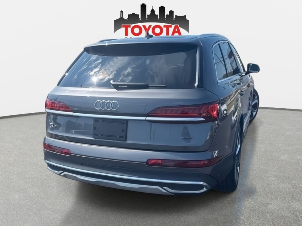 2023 Audi Q7 55 Prestige quattro