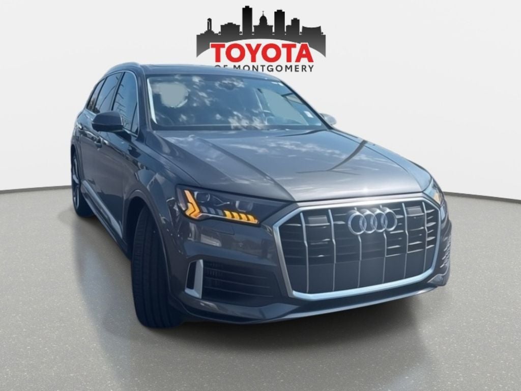 2023 Audi Q7 55 Prestige quattro