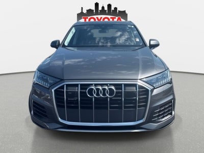 2023 Audi Q7 55 Prestige quattro