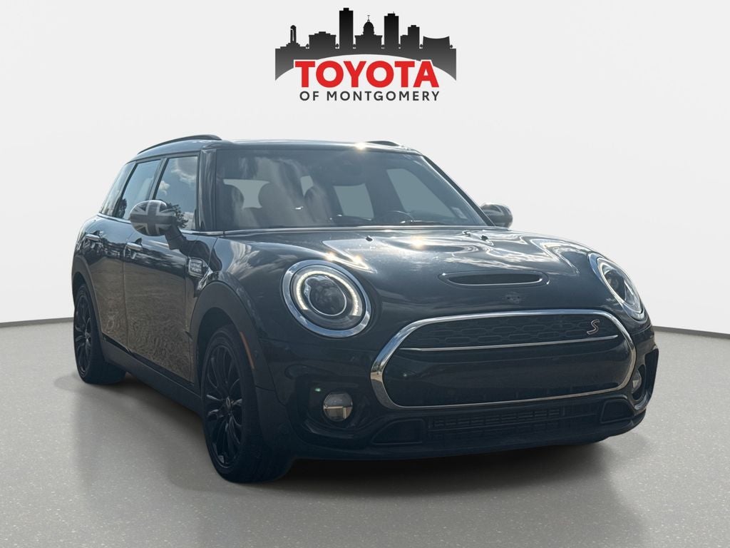 Used 2019 MINI Clubman S with VIN WMWLN9C52K2B32534 for sale in Montgomery, AL