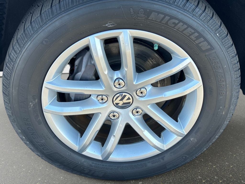 2016 Volkswagen Touareg V6 TDI Sport