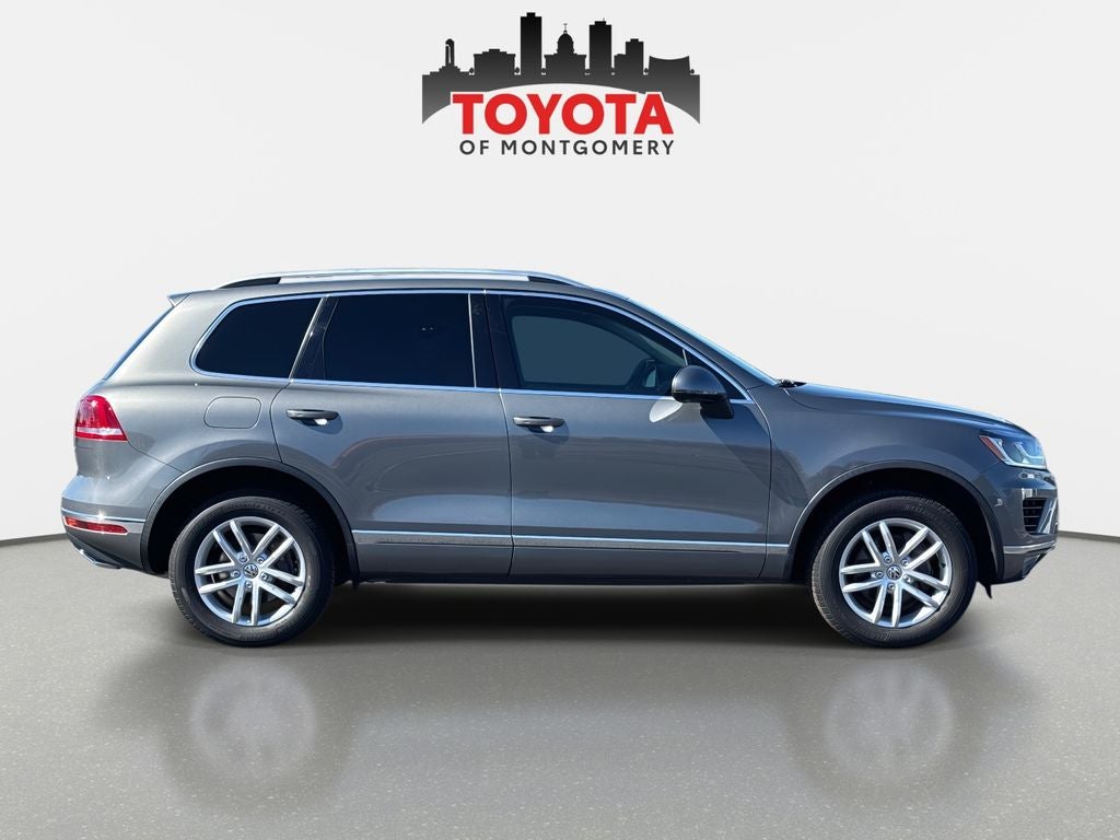 2016 Volkswagen Touareg V6 TDI Sport