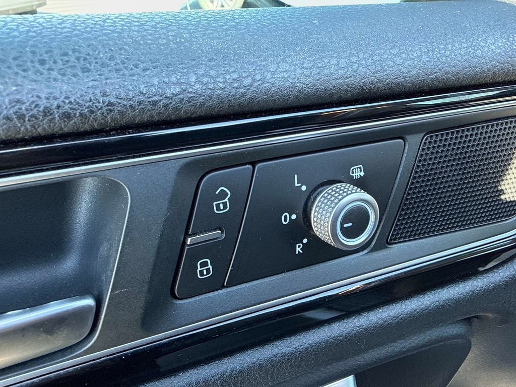 2016 Volkswagen Touareg V6 TDI Sport