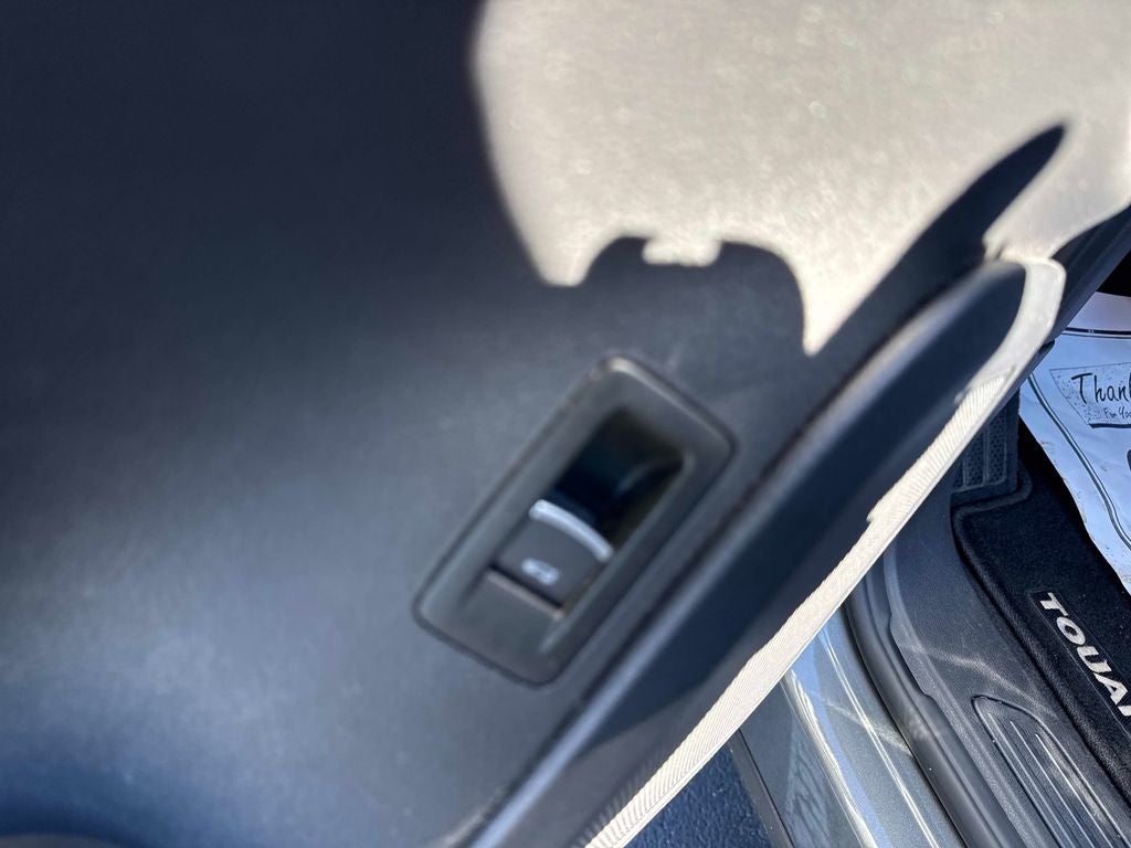 2016 Volkswagen Touareg V6 TDI Sport