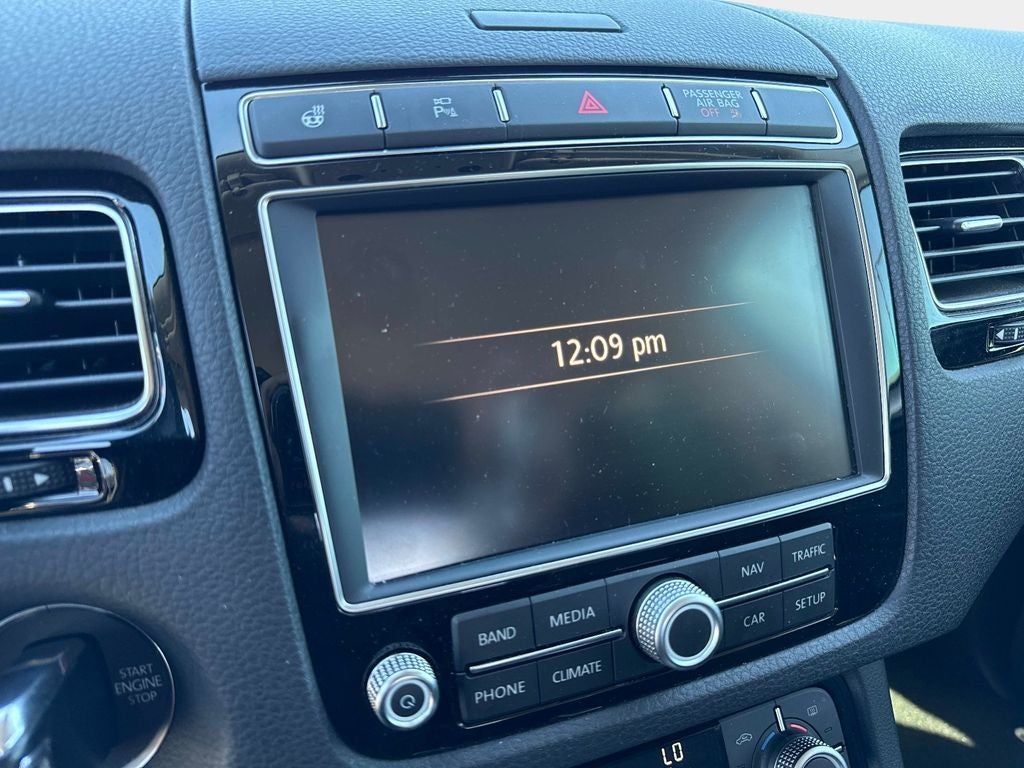 2016 Volkswagen Touareg V6 TDI Sport