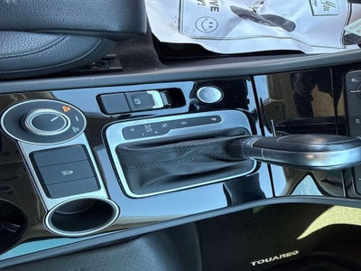 2016 Volkswagen Touareg V6 TDI Sport