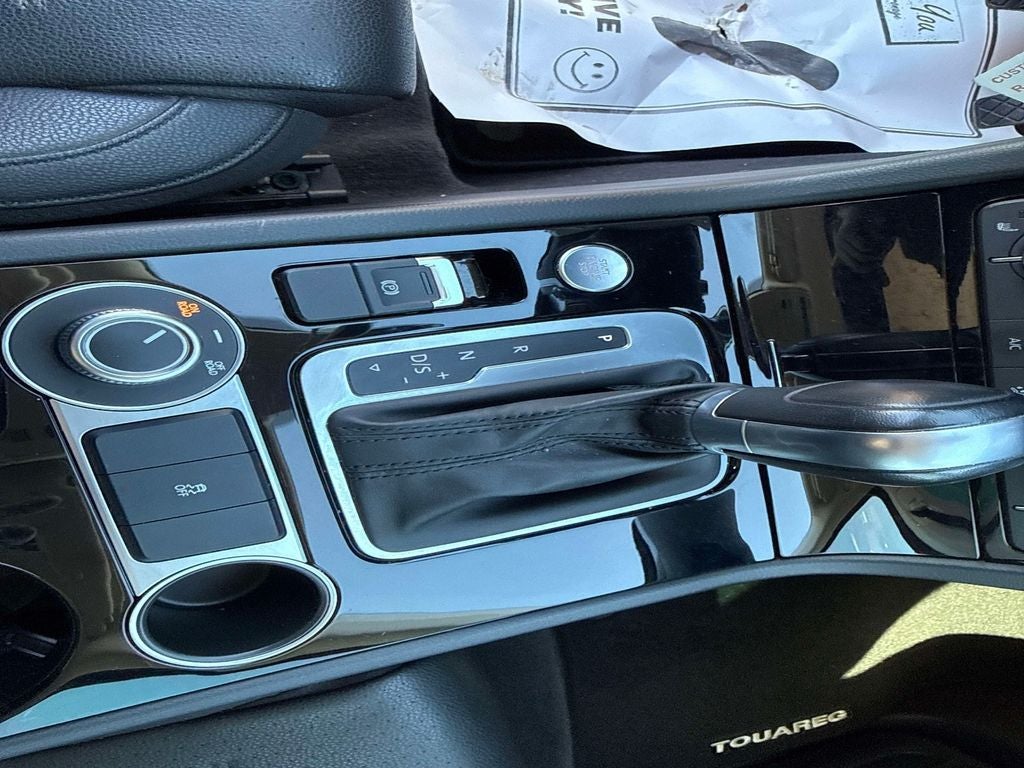 2016 Volkswagen Touareg V6 TDI Sport