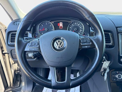 2016 Volkswagen Touareg V6 TDI Sport