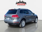2016 Volkswagen Touareg V6 TDI Sport
