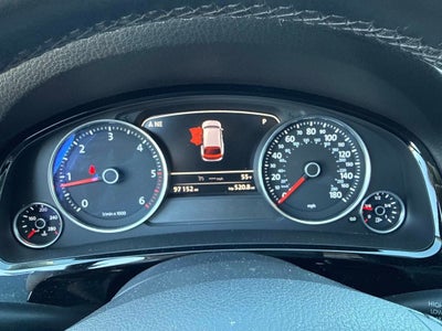 2016 Volkswagen Touareg V6 TDI Sport