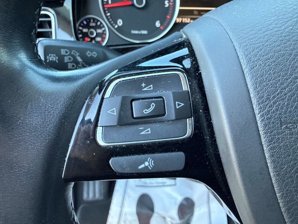 2016 Volkswagen Touareg V6 TDI Sport