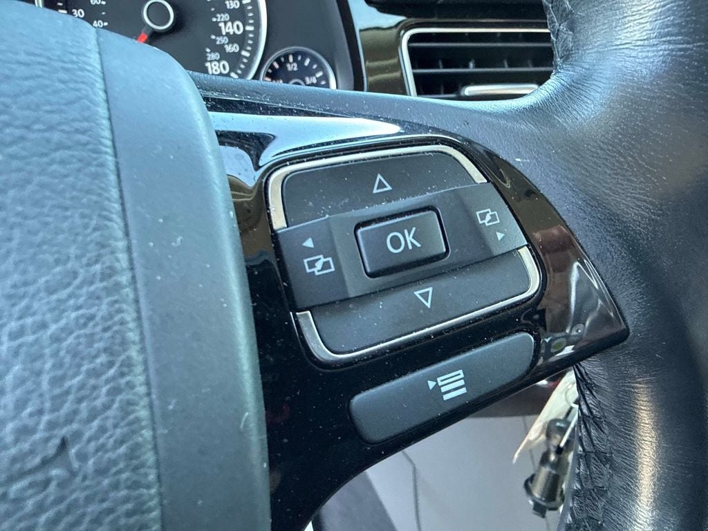 2016 Volkswagen Touareg V6 TDI Sport