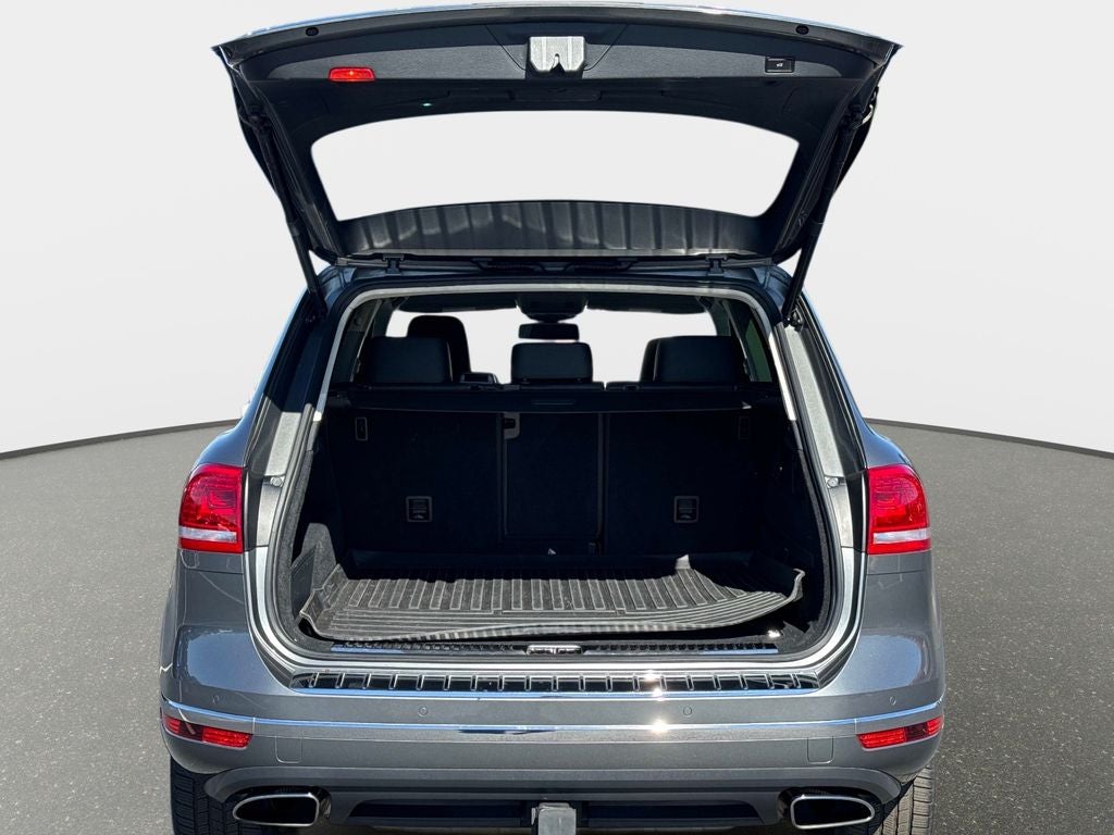 2016 Volkswagen Touareg V6 TDI Sport