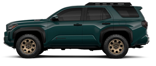 2025 Toyota 4Runner - Toyota of Montgomery in Montgomery AL