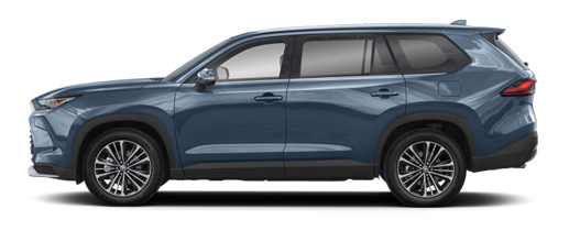 2025 Toyota Grand Highlander Hybrid - Toyota of Montgomery in Montgomery AL