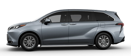 2025 Toyota Sienna - Toyota of Montgomery in Montgomery AL