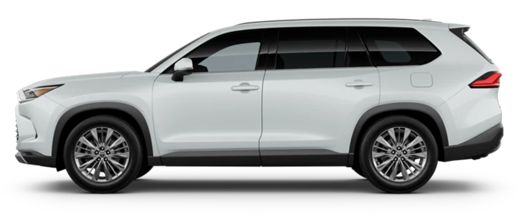 2026 Toyota Grand Highlander Hybrid - Toyota of Montgomery in Montgomery AL