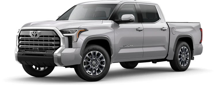2022 Toyota Tundra Limited in Celestial Silver Metallic | Toyota of Montgomery in Montgomery AL