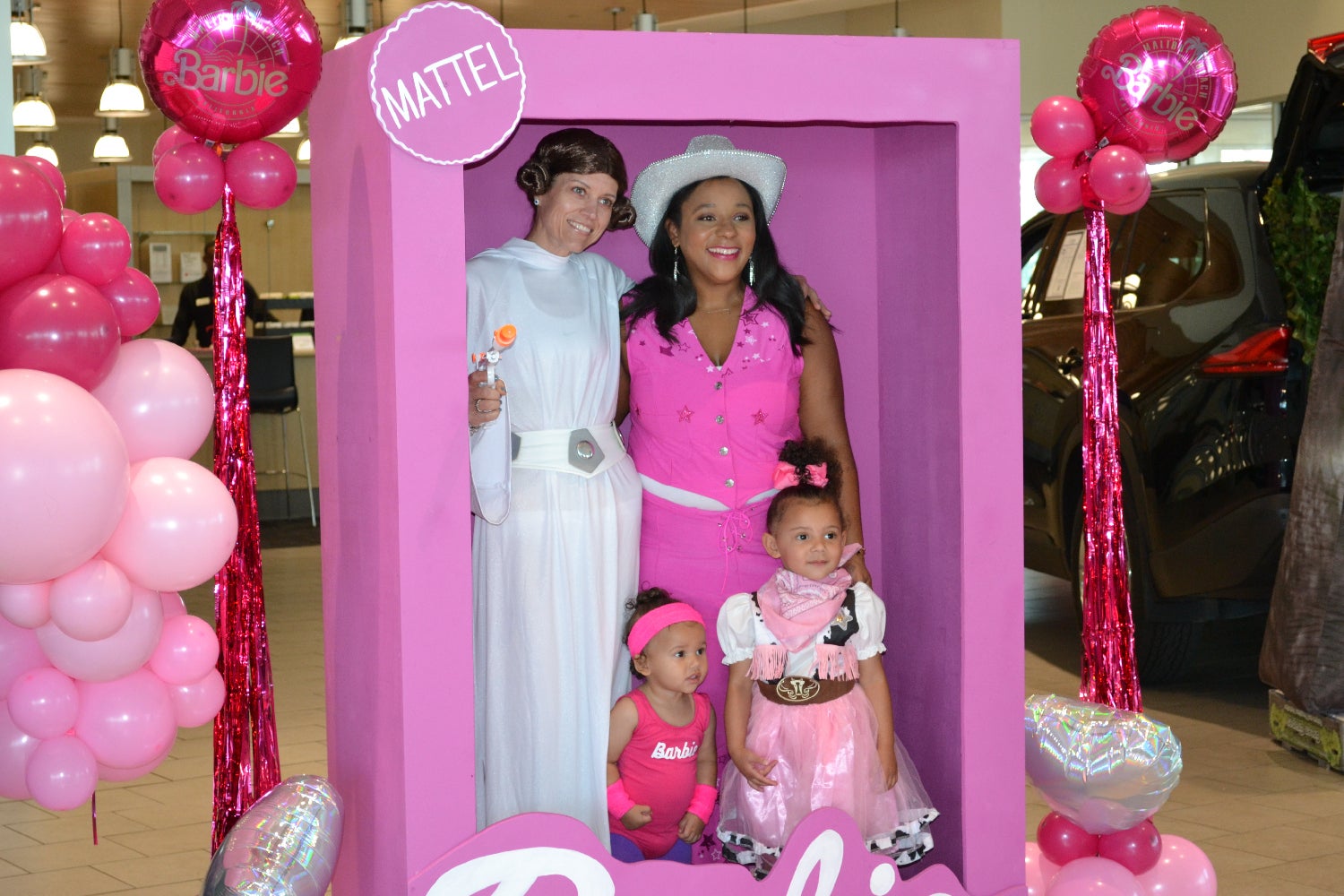 Toyota of Montgomery Trunk or Treat Community Event