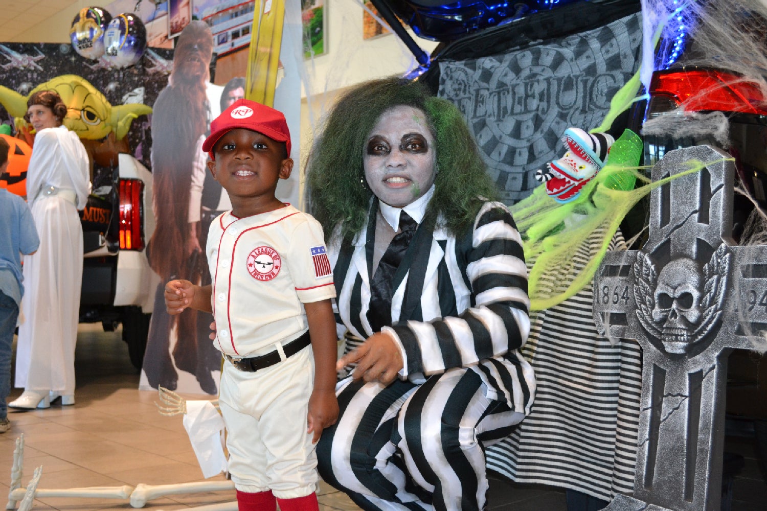 Toyota of Montgomery Trunk or Treat Community Event