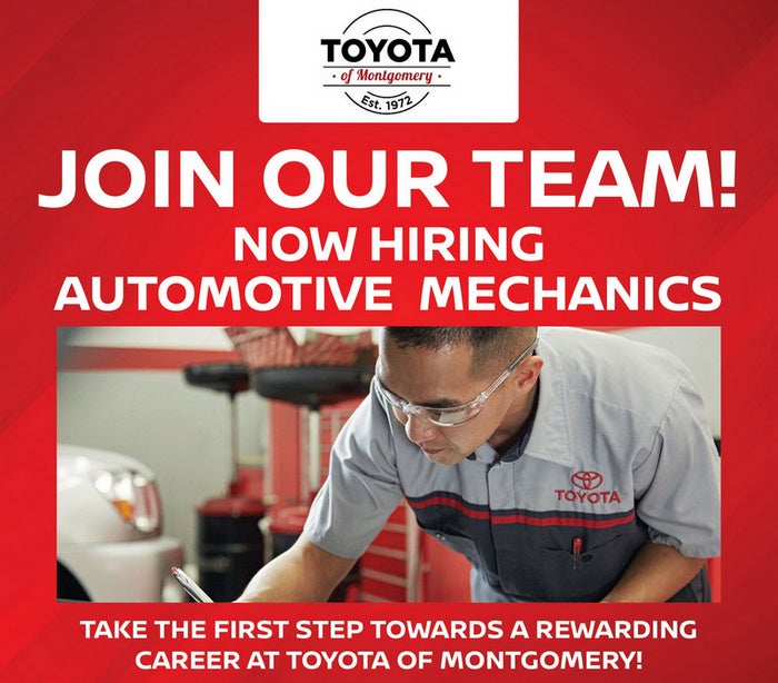 Toyota of Montgomery in Montgomery AL
