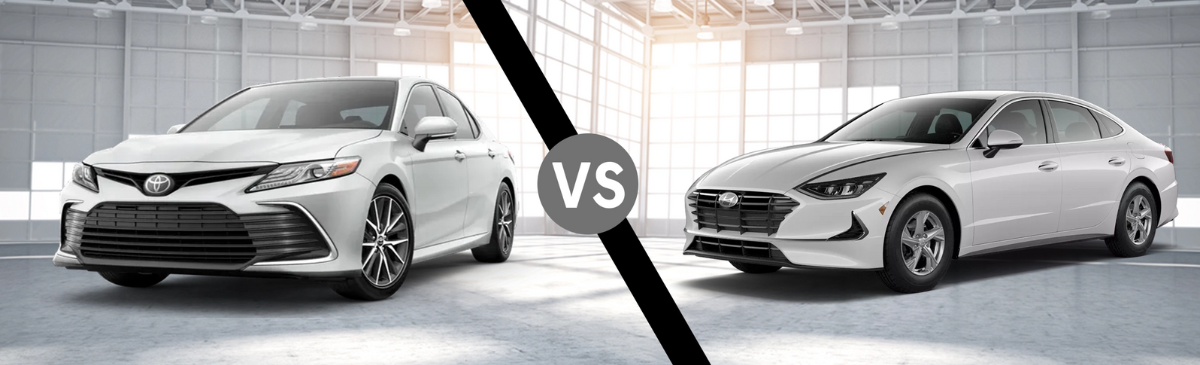 Sonata vs Camry